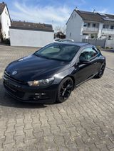 Volkswagen Scirocco 2.0TDI R-Line SHD,Navi,Cam,Leder,8Fach - Volkswagen Scirocco: 2l TDI