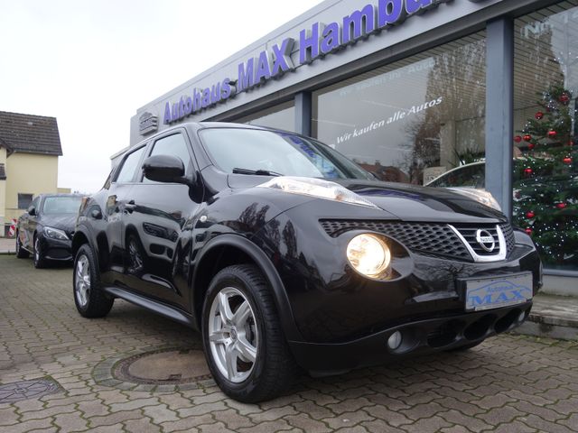 Nissan Juke 1.5 DCI Acenta/NAVI/KAMERA