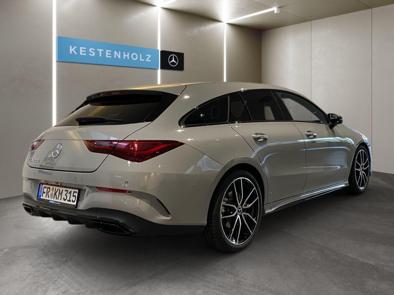 Mercedes-Benz CLA AMG+EASY-PACK+DISTR+PAARK, миниатюра 4