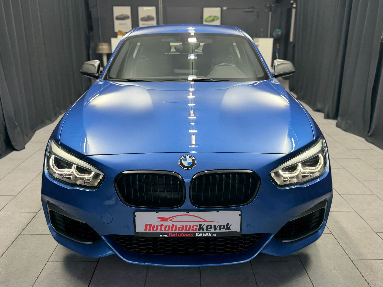 Fahrzeugabbildung BMW M140i Special Edition LCI|LED|LEDER|DEUTSCHES FZ