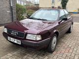 Audi 80  - Audi 80: Rot
