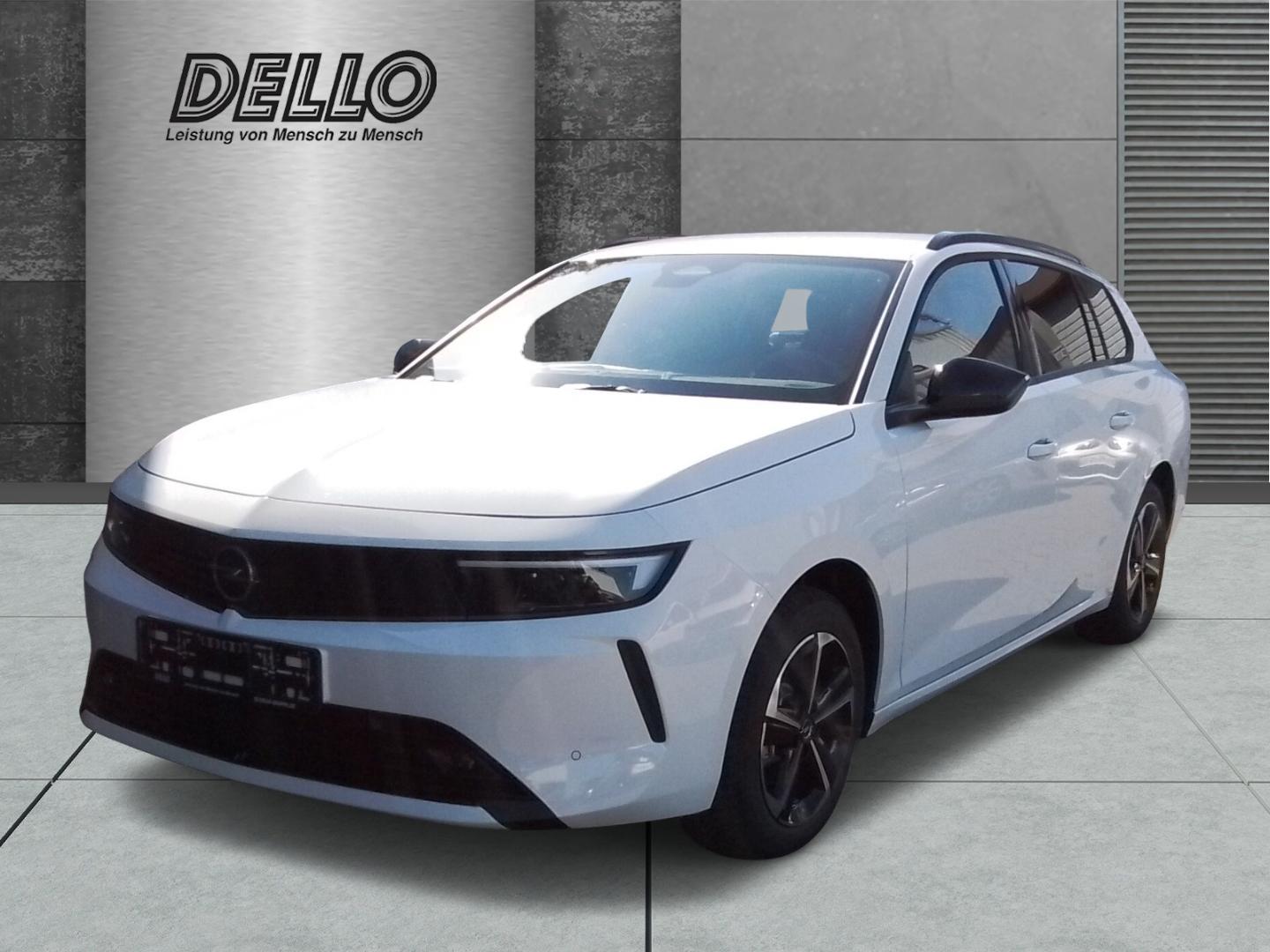 Opel Astra Sports Tourer Enjoy Turbo Komfort Tech Inf