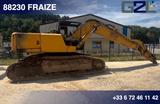 Liebherr R 904 C HDSL *ACCIDENTE*DAMAGED*UNFALL* - Liebherr 904