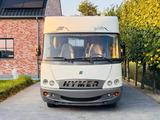 HYMER / ERIBA / HYMERCAR HYMERMOBIL B 584 KLIMAANLAGE HUBETT - Hymermobil
