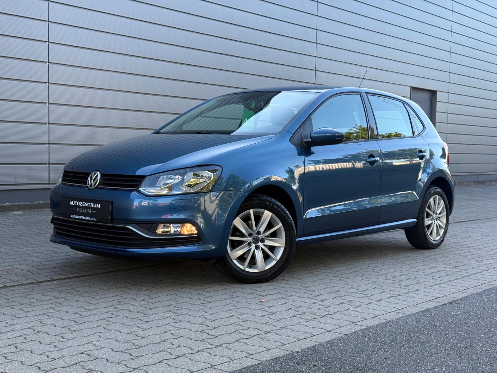 Volkswagen Polo V Comfortline BMT/Start-Stopp