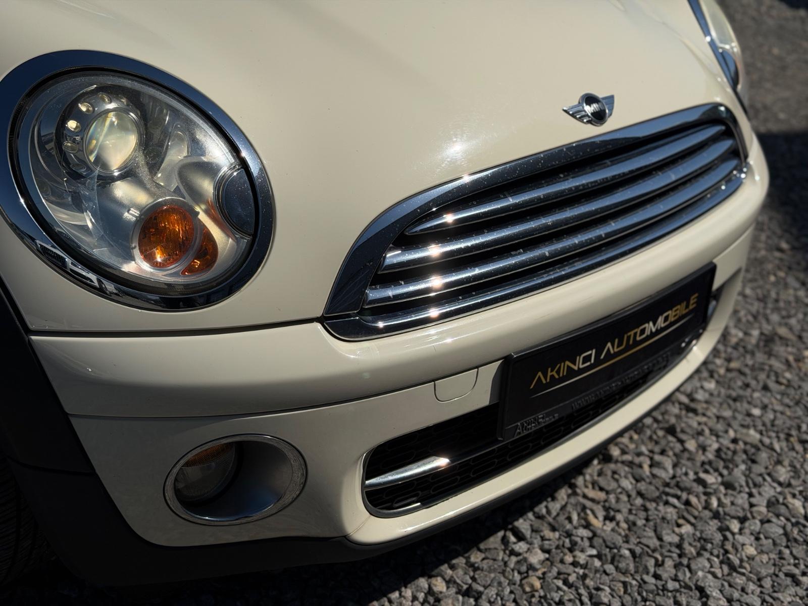 MINI Cooper D 1.6 Clubman *AUTOMATIK*Wenigkm*Shz*