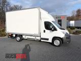 Citroën JUMPER KOFFER AUFZUG 8 PALETTEN TEMPOMAT