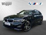 BMW 320 i M Sport touring/HUD/Navigation/Leder - BMW 320 Gebrauchtwagen in Rostock