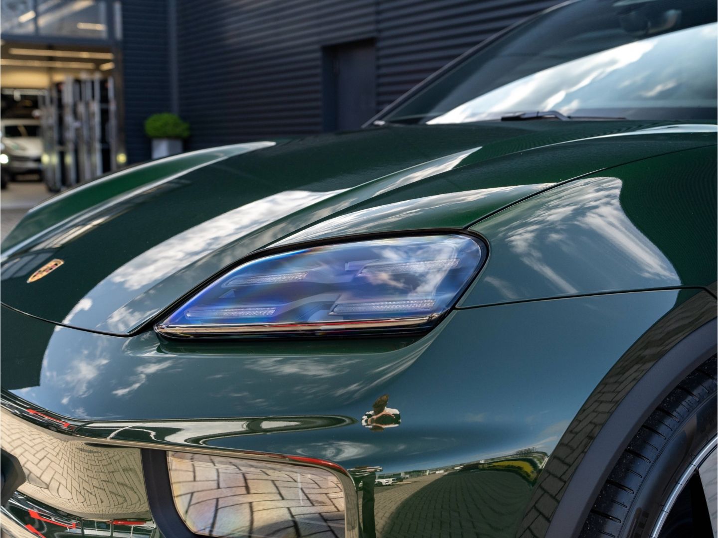 Porsche Macan - Bild 11