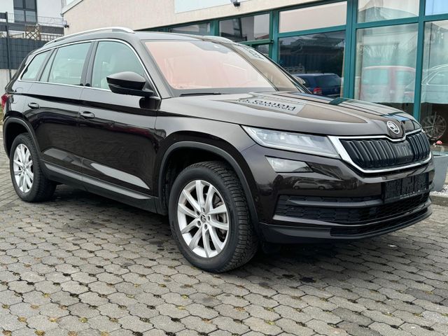 Skoda Kodiaq Style 1.5 TSI DSG 7.Sitzer LED+PANO+360°+