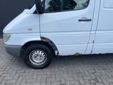 Mercedes-Benz Sprinter Kasten 208 CDI 1 Hand Tür Neu Sortimo - Mercedes-Benz Sprinter aus 2005: Van