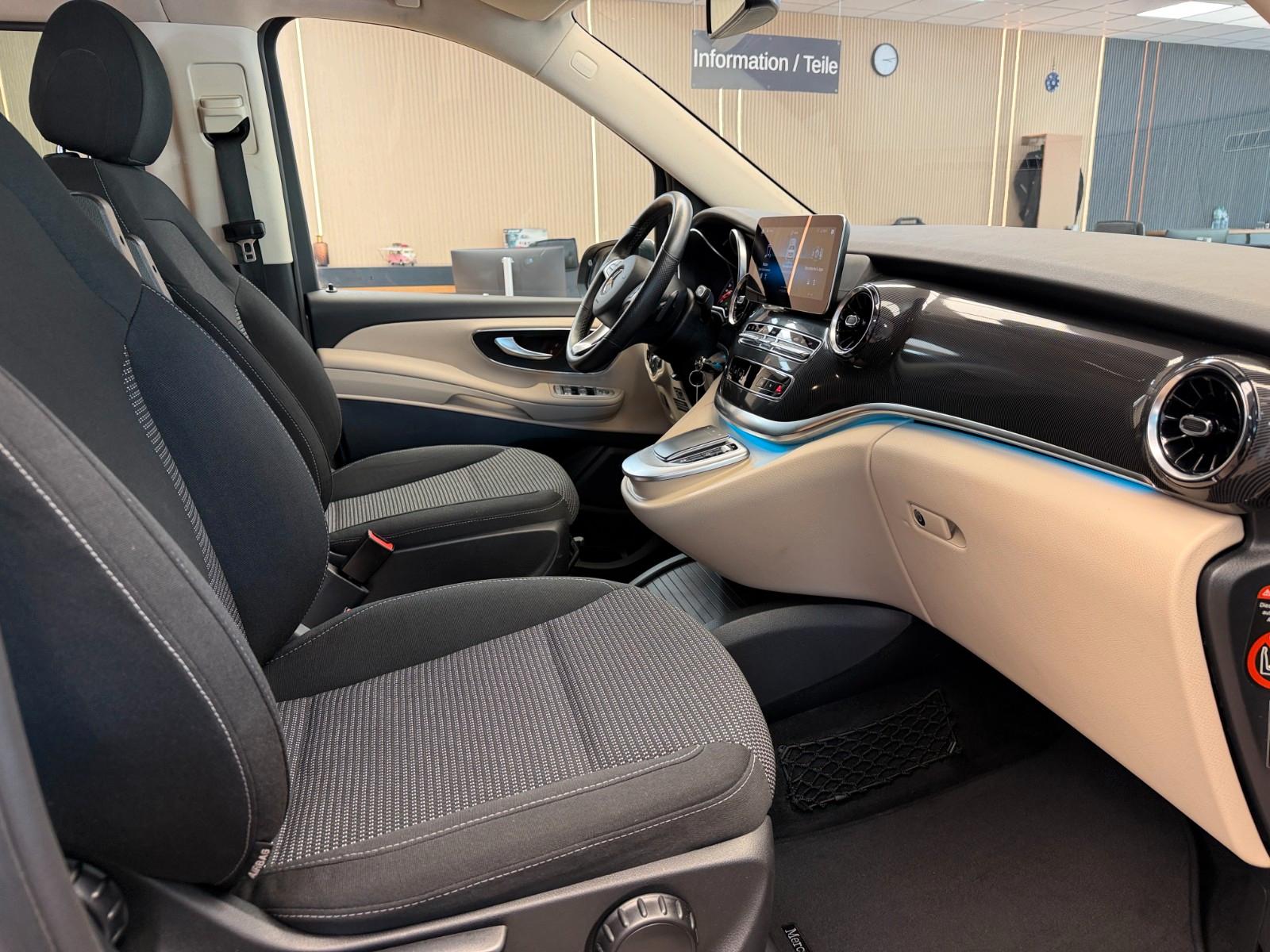 Mercedes-Benz V250 Marco Polo EDITION Küche 4-MATIC / Easy-Up