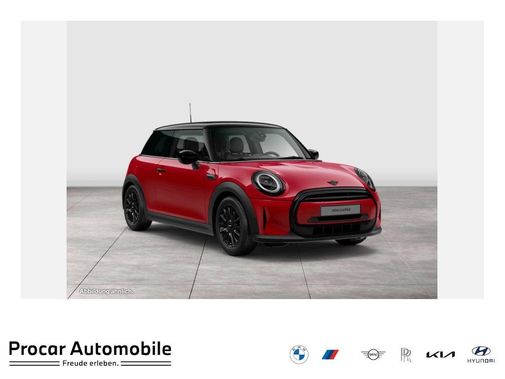 MINI Cooper Navigationssystem Komfortzugang Rückfahrk