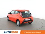 Toyota Aygo 1.0 X-Play Touch*TEMPO*CAM*KLIMA*GARANTIE* - Toyota Aygo (X) in Lübeck