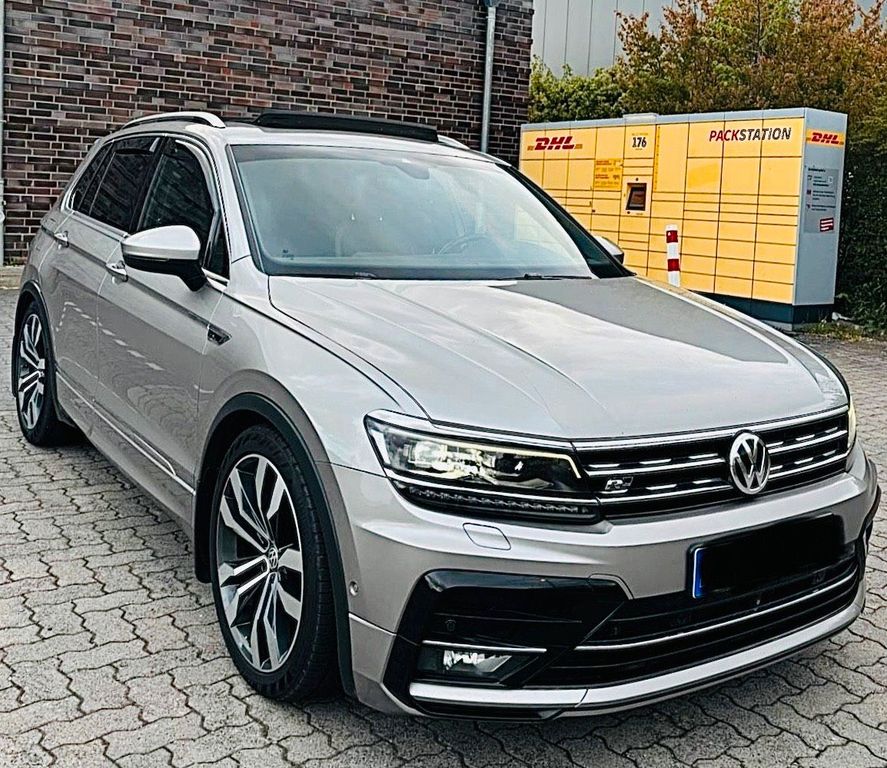 Image of Volkswagen Tiguan