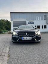 Mercedes-Benz C 220D AMG LINE  - Mercedes-Benz C 220 mit Diesel-Antrieb: Coupe