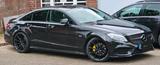 Mercedes-Benz Mercedes CLS 250d 4 Matic - scheckheftgepflegte Mercedes CLS 250