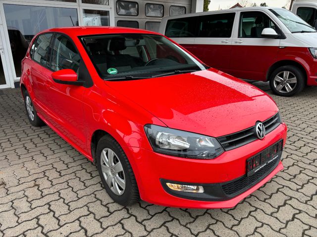 Volkswagen Polo V 1.6 TDI Trendline*I.Hand*