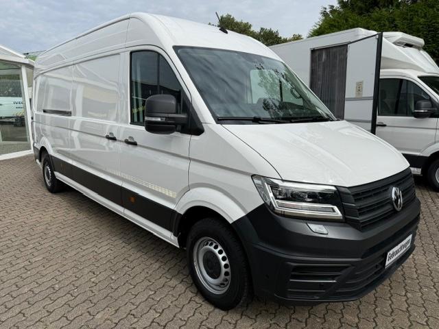 Volkswagen Crafter Hoch + Lang DSG NAVI LED KAMERA AHK ACC