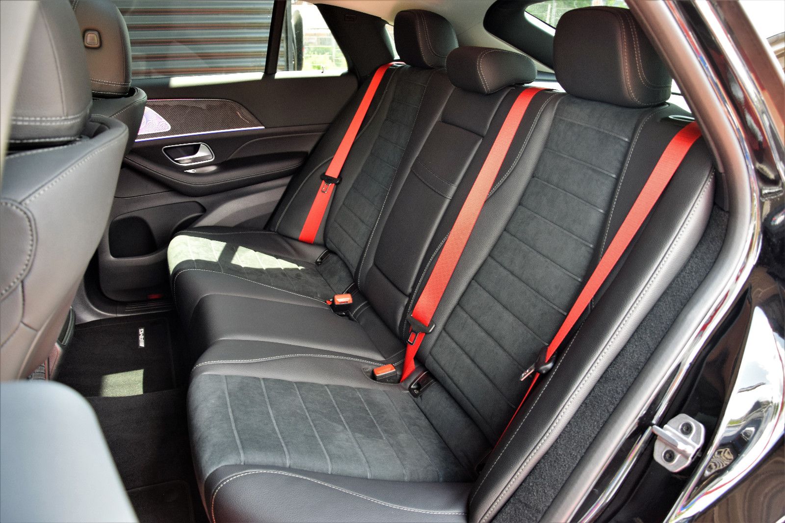 Fahrzeugabbildung Mercedes-Benz GLE 400d 4M Coupe AMG Line Pano.360° Burmester