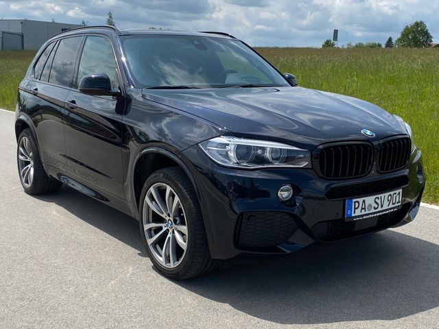 BMW X5 xDrive30d M-Paket *HeadUp *360Kam. *AHK.*Pano