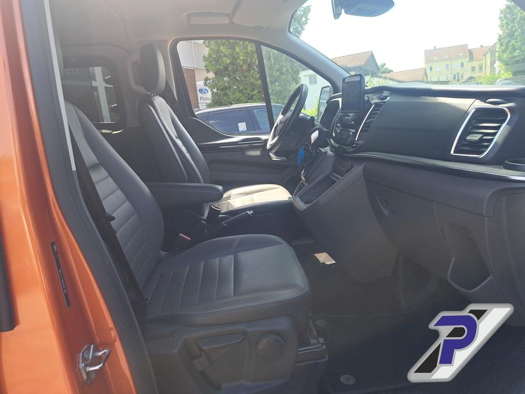 Ford Tourneo Custom