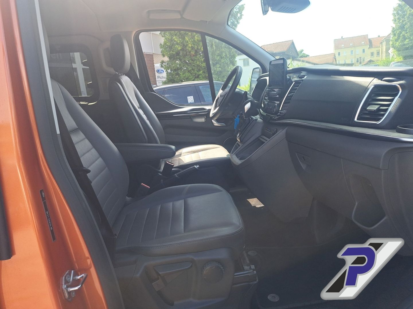 Ford Tourneo Custom 320 Titanium L1 XENON+ACC+8SITZER foto 14