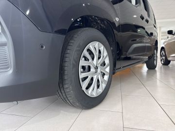 Bild 7 Fiat Doblo L2 1.5 7 Sitzer Navi LED Apple CarPlay And