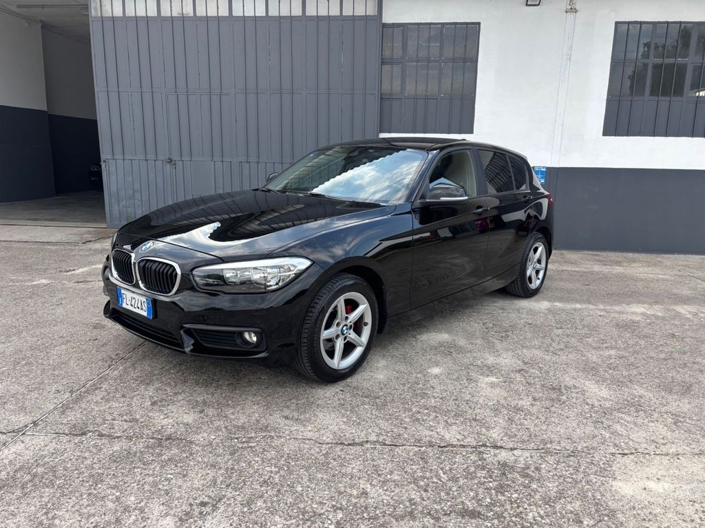 Image of BMW 116