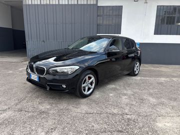 BMW 116 - 1