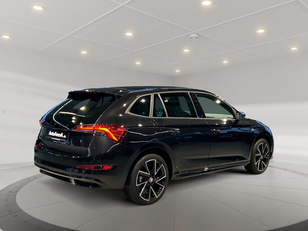 Skoda Scala 1.0 TSI Monte Carlo Fahrassist+Pano+Wide imagem 3