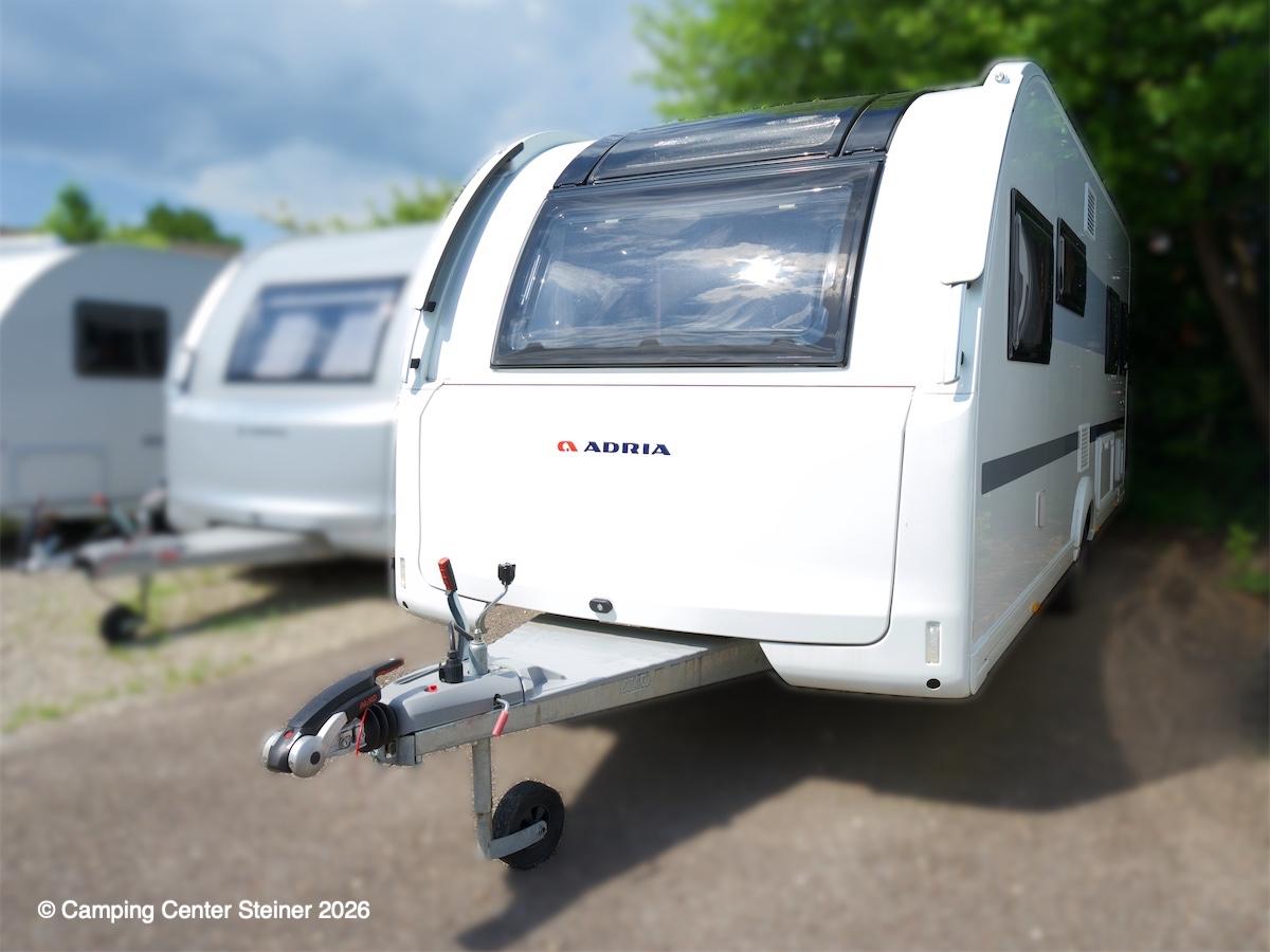 Adria Adora 572UT altes Design! Dachklima uvm.
