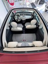 Fiat 500 Cabrio Lounge - Fiat 500 Gebrauchtwagen in Bonn