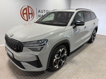 Skoda Kodiaq 2.0 4x4 RS AHK*StHz*Pano*HeadUp