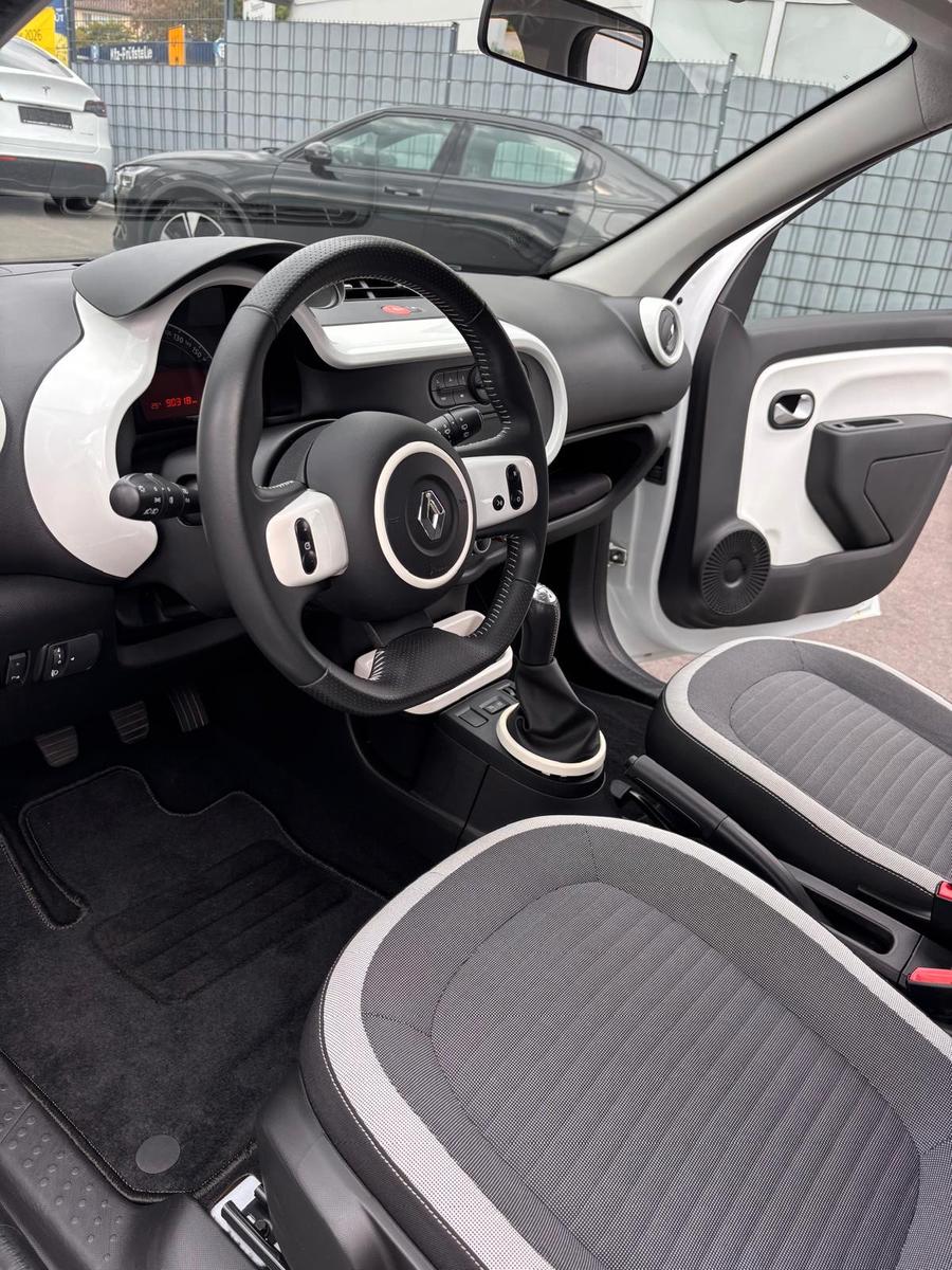 Renault Twingo Limited # Klima # Finanzierung möglich