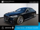 Mercedes-Benz S 350 d 4M L AMG*DriveP*FondEnt*Pano*AR-HUD*ChP* - Mercedes-Benz S-Klasse Jahreswagen