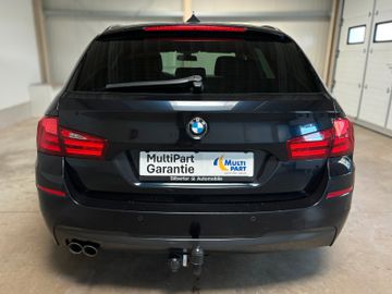 BMW 520 - 5