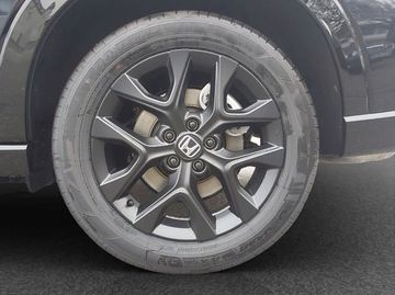 Fotografie 15 des Honda ZR-V 2.0 Sport LED Kamera NAVI