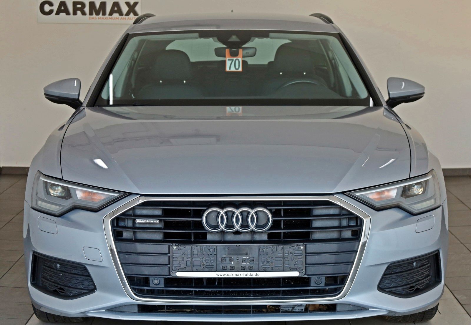 Fahrzeugabbildung Audi A6 Avant 40 TDI quattro Leder,Navi,LED,Kamer,AHK
