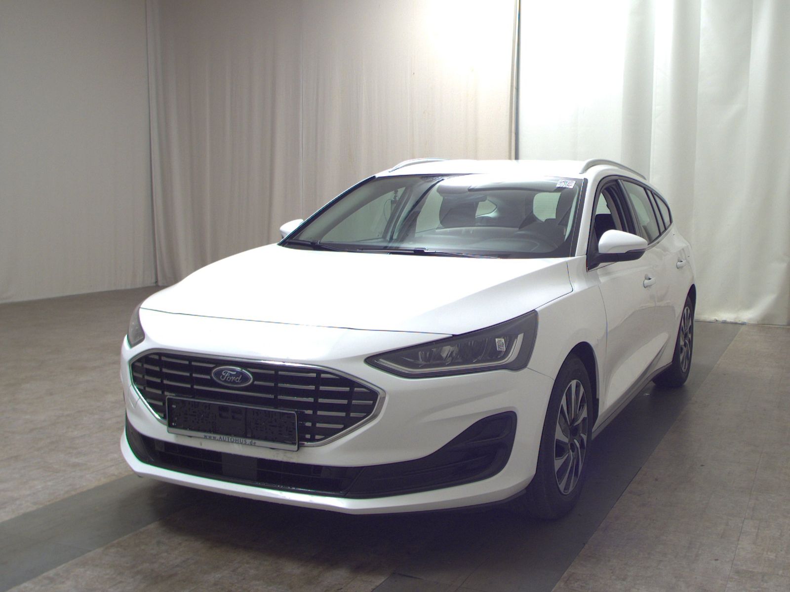 Ford Focus Turnier 1.5 EB Titanium Navi LED PDC imagem 2