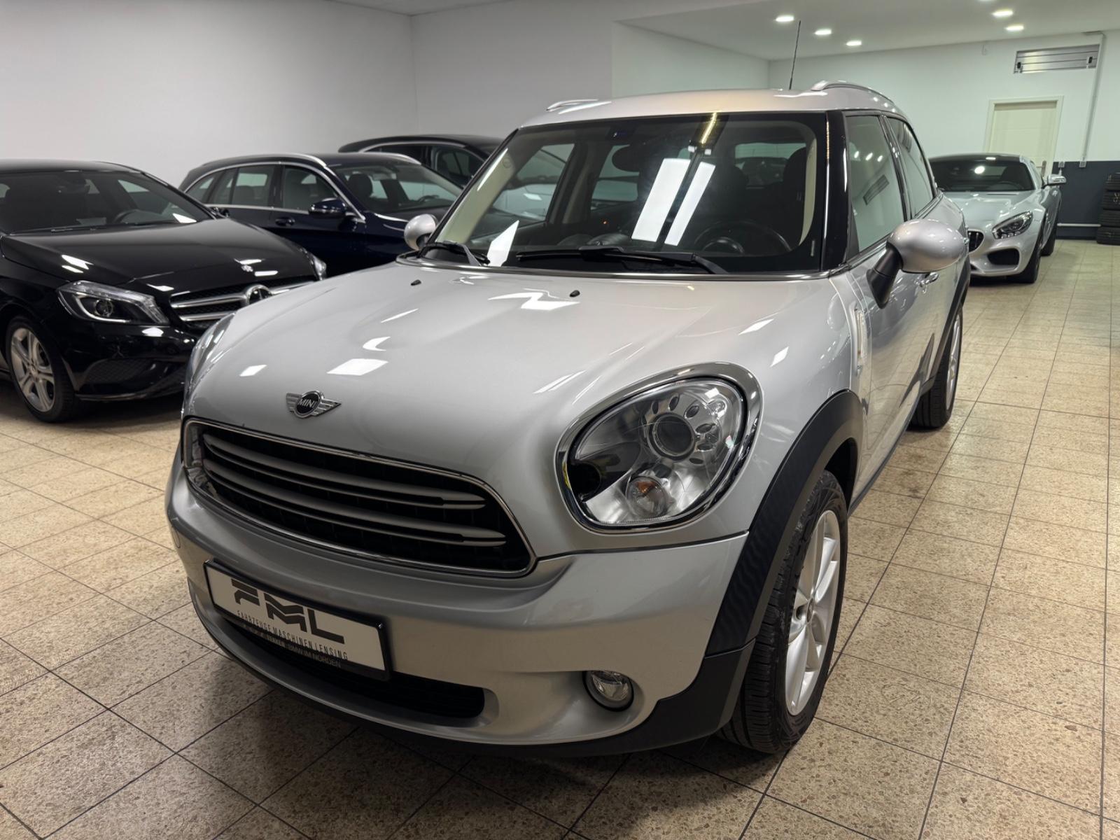 MINI COOPER_D Countryman Cooper D