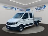 Volkswagen Crafter 35 TDI VA Doka Doppelkabine Pritsche