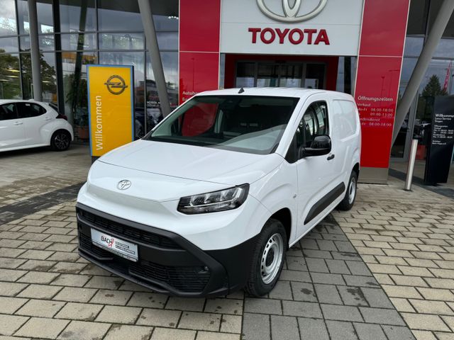 Toyota Proace City Kasten L1 1.5D-4D Meister