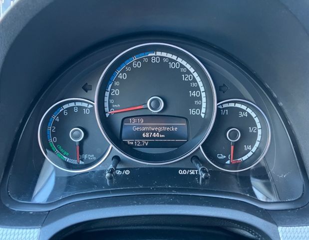 up! e-up! Style Plus KLIMA ALU