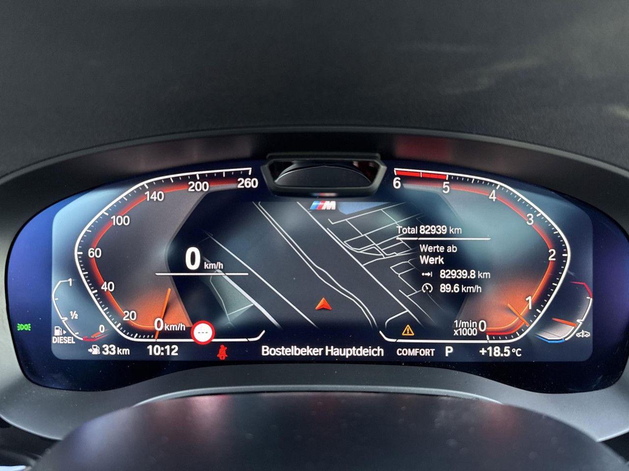 BMW 530dA T M SPORT LivePro,Laser,AHK,Pano,St+G,HUD