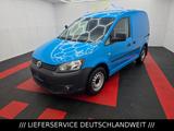 Volkswagen Caddy 2.0 Kasten EcoFuel Tüv Neu AHK Klima - Volkswagen Caddy: Ecofuel