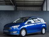 Ford C-Max Titanium*Navi*Tempomat*Pano*Klimaautomatik - Ford C-Max Gebrauchtwagen