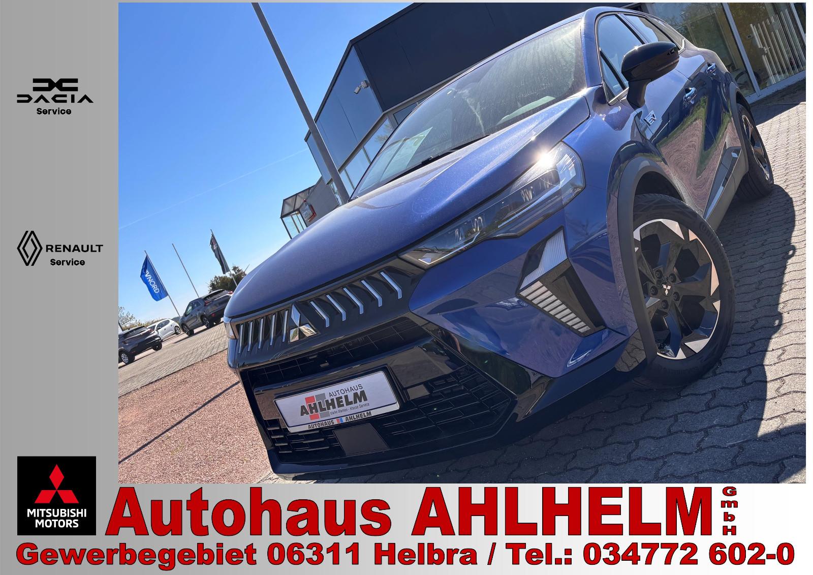 Mitsubishi Grandis Hybrid DIAMANT PLUS