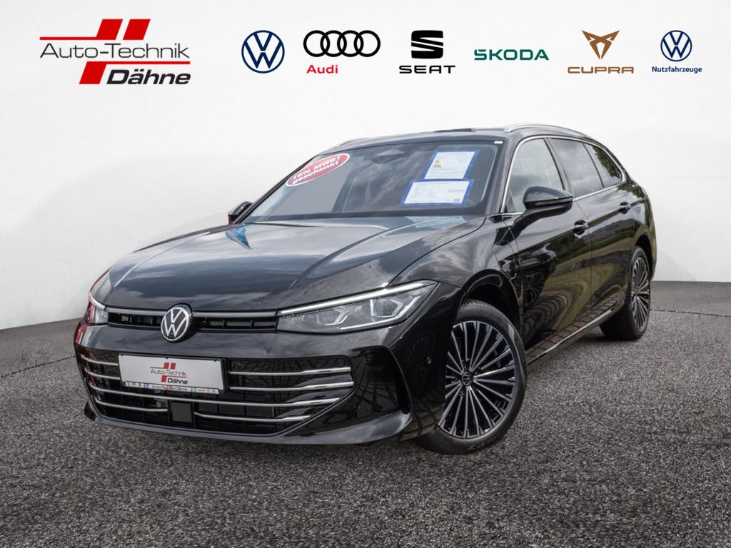 Volkswagen Passat Variant