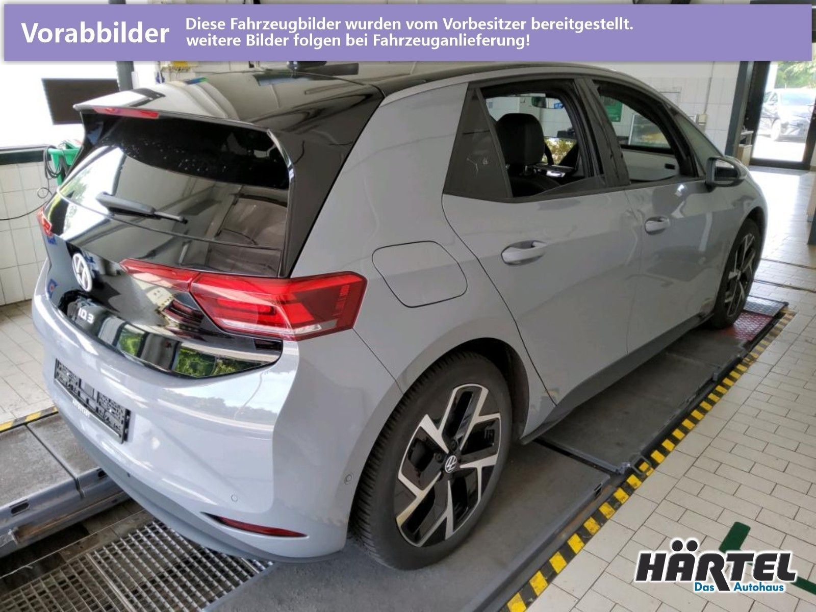 Volkswagen ID.3 PRO MOVE 58 KWH AUTOMATIK (+ACC-RADAR) Navi imagem 3